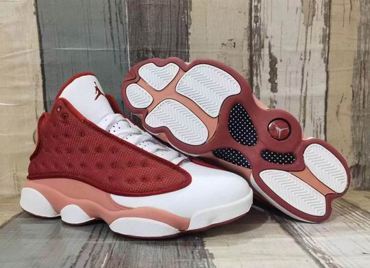 Air Jordan 13 “Dune Red” DJ5982-601 Men's Basketball Shoes-88